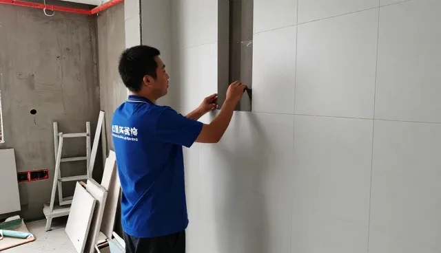 从办公场所看隔断工程应用效果