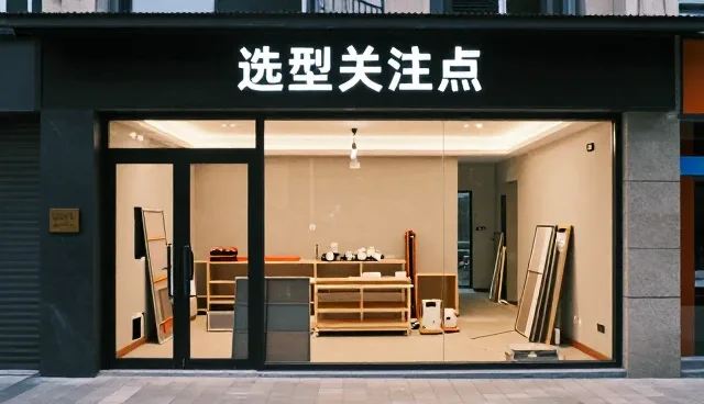 商铺装修施工问题如何影响业务发展